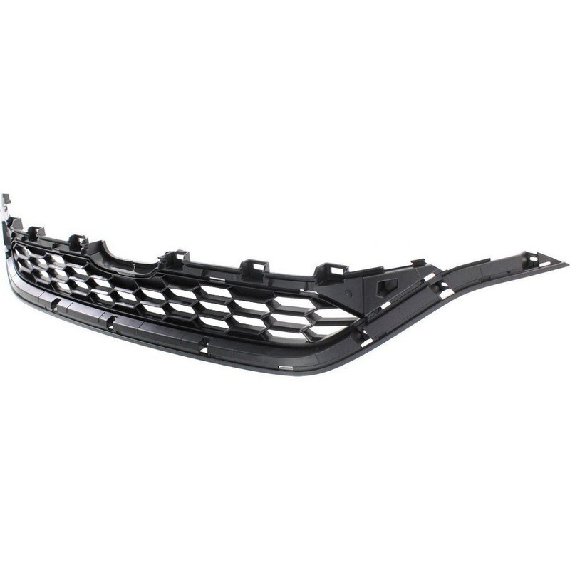 Titanium Plus Autoparts, 2015-2016 Compatible With HONDA CR-V Front,Lower Grille
