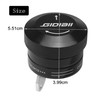GIDIBII Universal Motorcycle Chain Oiler Lubricator Oiler Auto Hand Control
