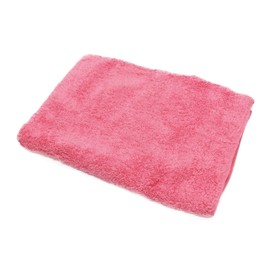 Bulk Purchase Bath Towel, Graduate from Regular Bath Towels, Approx. 13.0 x 39.4 inches (33 x 100 cm), 100% Cotton, Made in Japan, Pink, 5