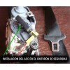 Simulador Circuito Bolsa De Aire Airbag Cinturon De Segurida