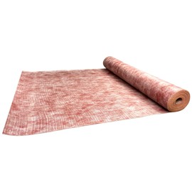 SoundBuffer Pro Luxury Vinyl, Laminate, or Wood Flooring Underlayment (Floating, Glue Down, or Nail Down) - Sound Reduction, Compression Resistant 3'Wx33'4" L Roll (Covers 100 sq. ft) SOUNDBUFFERPRO