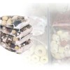 mesh bag bag pond filter net aquarium ball ammonia Tank 15x20cm GD14160 100ea