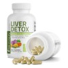 Liver Detox Desintoxicación Del Hígado 60 Cápsulas