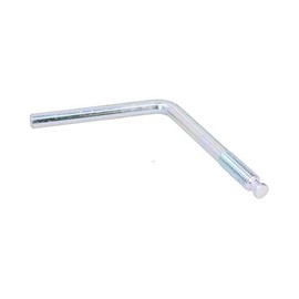 AB Tools Long Jockey Wheel Clamp Handle for Knott Couplings to fit Ifor Williams Trailer