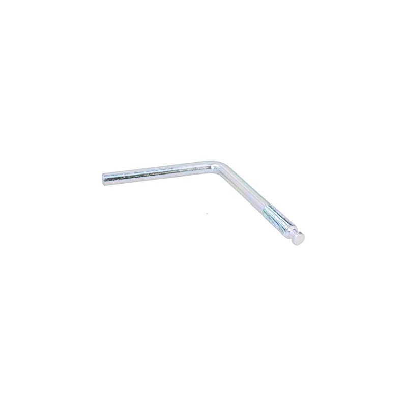 AB Tools Long Jockey Wheel Clamp Handle for Knott Couplings