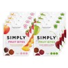SIMPLY Really Real Gummies | Made with Real Fruit |