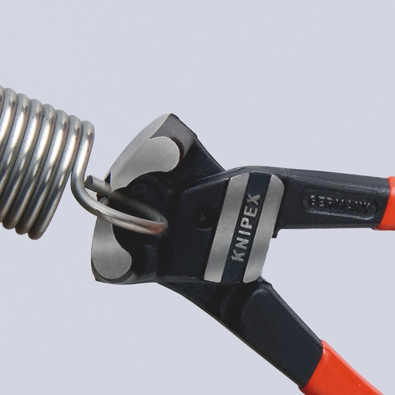 KNIPEX 6101-200 Ball End Cutting Nipper (SB)