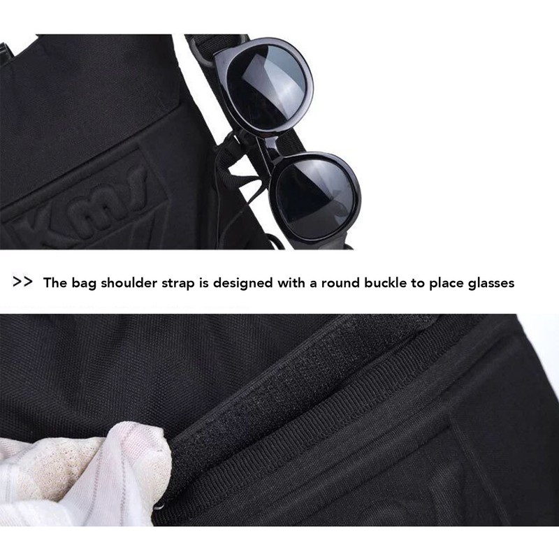 Hydration Backpack Universal Breathable Comfortable Wear Resistant Hydration Carrier Pack