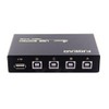 E06CS USB 2.0 Switch 4-Port - 4 in 1 Out