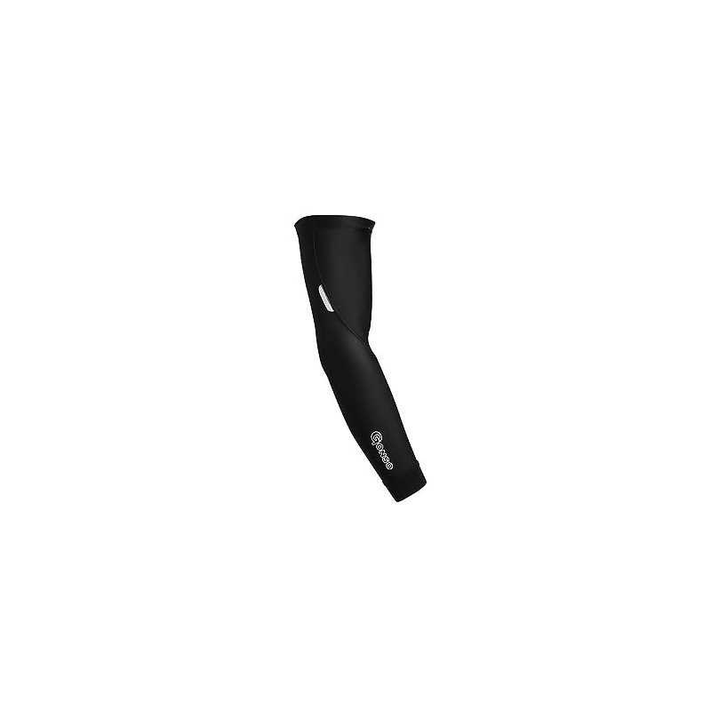 Gonso Arm Warmers, Unisex, 91138, Black, S
