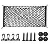 yowodana Car Cargo Net, Trunk Net, Luggage Net, 31.5 x