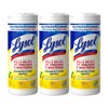 Lysol Disinfectant Wipes, Multi-Surface Antibacterial Cleaning Wipes, Dorm Room Essentials