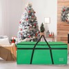 ITHWIU 7.5 ft Christmas Tree Storage Bag, Heavy Duty Christmas