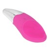 Face Cleansing Brush Deep Pore Cleansing Skin Massager Ultrasonic Silicone