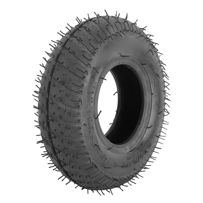 2.8/2.5-4 Tyre Mobility Scooter Wheel Electric Wheelchair Tires Replacement Accessory