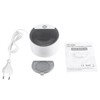 Ultrasonic Denture Cleaner Retainer Mouth Guard Cleaning Machine