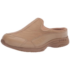 Easy Spirit Women's TRAVELTIME234 Mule, Camel 240, 7