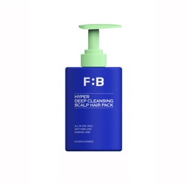 FORBEAUT [FORBEAUT]Hyper Scalp Deep Cleansing Scalp Hair Pack 480ml