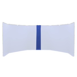 Panoramic Background Connection Kit 2.3m Chroma Key Blue