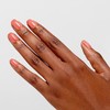 OPI Infinite Shine Long-Wear Dark Crème Finish Sheer Coral Nail
