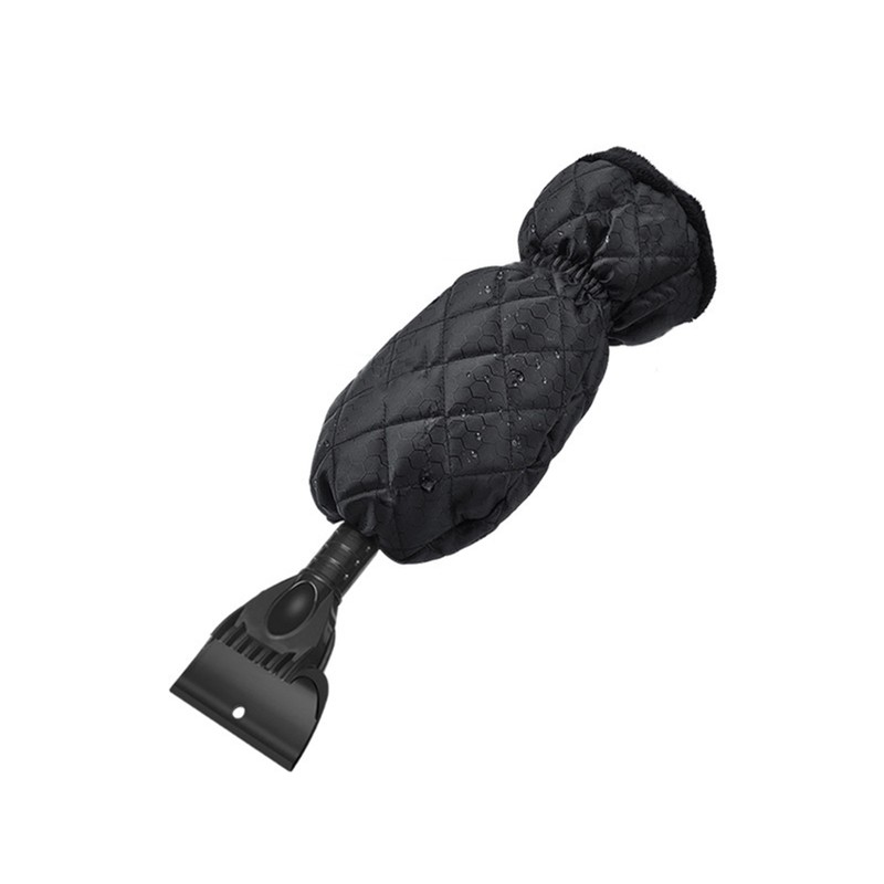[通拓商品]Ice Scraper for Car Windshield with Mitt 1 Pack Snow
