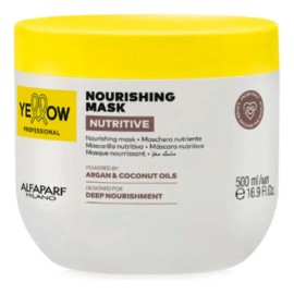 Yellow Nutritive Mascarilla 500 Ml
