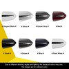 Car Exterior Door Handle Key Hole Trim Cover CapCompatible With