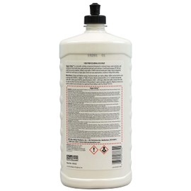 Malco Super Duty Heavy Cut Compound - Professional Cutting, Polishing and Finishing Compound/For Auto Paint Correction, Detailing and Buffing / 32 oz. (127632)