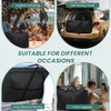 Super Large Storage Bag 180L 600D Oxford Storage Container Organiser