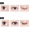 Bling 블링 라인스톤 속눈썹 컬러스 스테인리스 스틸 천연 및 오래