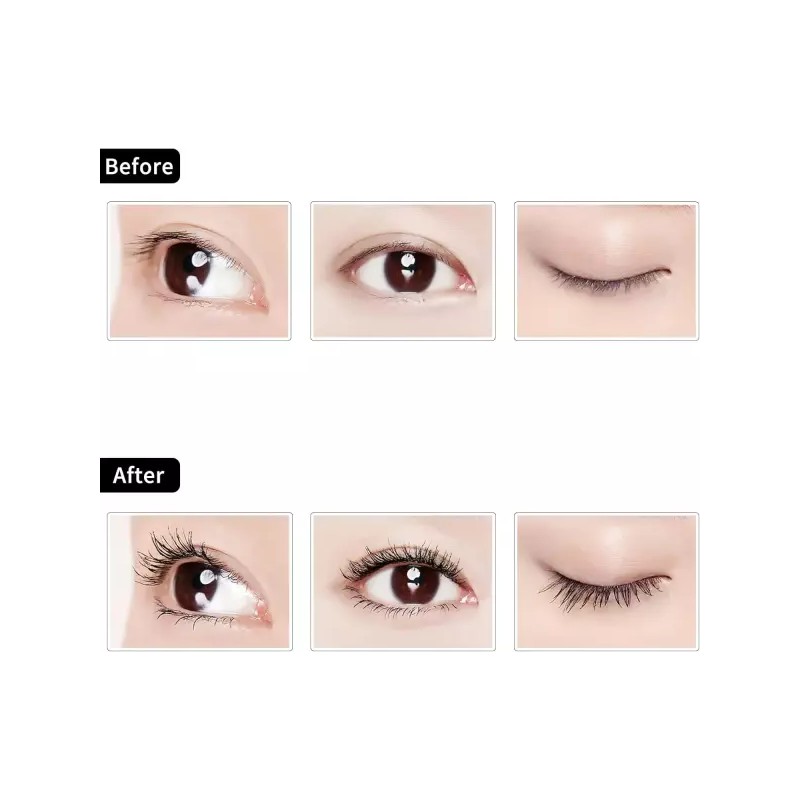 Bling 블링 라인스톤 속눈썹 컬러스 스테인리스 스틸 천연 및 오래