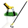 DonSail Hoe Garden Tool -Scuffle Garden Hoes for Weeding Gardening