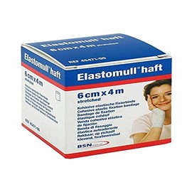 Elastomull Haft Plaster Strip BND M4 x 6 cm