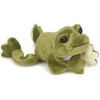 Bearington Frank Jr. Plush Stuffed Animal Frog 8"