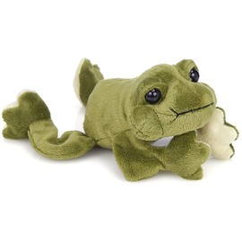Bearington Frank Jr. Plush Stuffed Animal Frog 8"