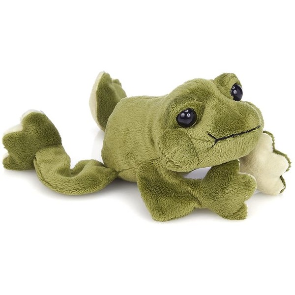 Bearington Frank Jr. Plush Stuffed Animal Frog 8"