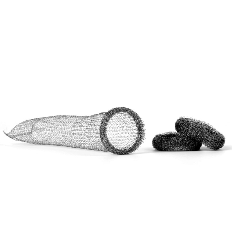 LVYOUIF Stainless Steel Washing Machine Lint Snare Traps, 12 PCS