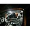AUTOGINE 8 Piece White LED Interior Lights for Toyota Tacoma