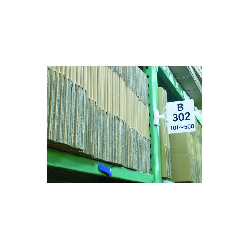 TRUSCO Holder Clip Medium Clip + Joint 3 Row +