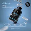 Cloruro de Magnesio 500mg | 100 Cápsulas Ingredientes Naturales |