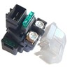 Motadin Starter Relay Solenoid compatible with Suzuki VINSON 500 4WD