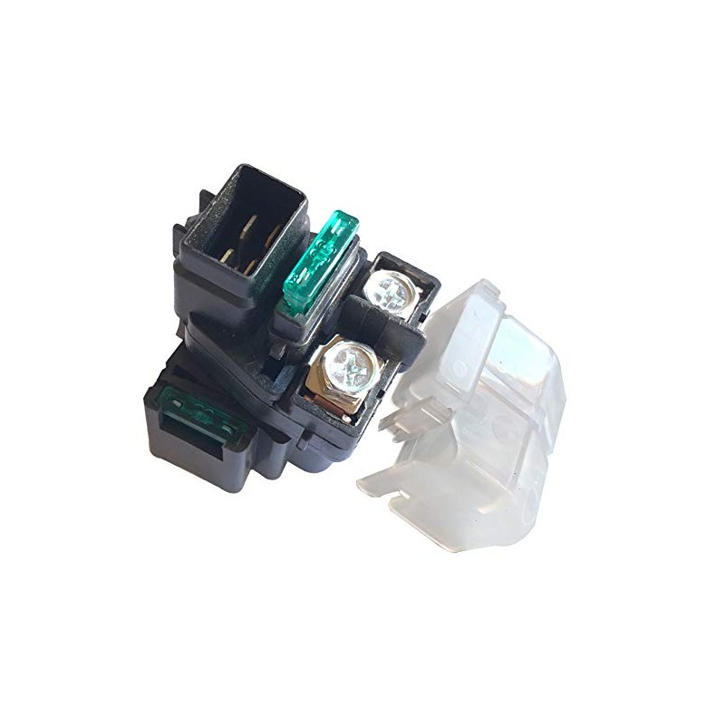 Motadin Starter Relay Solenoid compatible with Suzuki VINSON 500 4WD