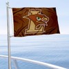 College Flags & Banners Co. Lehigh Mountain Hawks Boat and