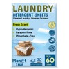 Planet True Eco-Friendly Laundry Detergent Sheets – 60 Loads (30