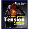 Tierra Madre,Natural Herbal Tea Blend,Tension Nerviosa(20 single Tea's bags)