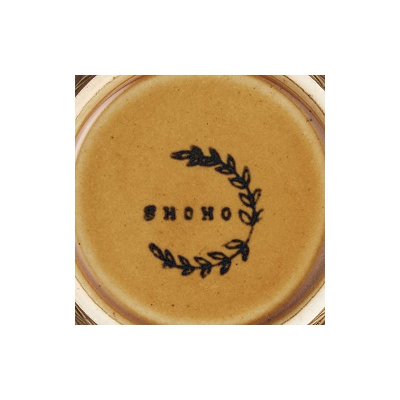 Hasamiyaki 323084216 Soba Boar Cup Approx. 5.1 fl oz (150