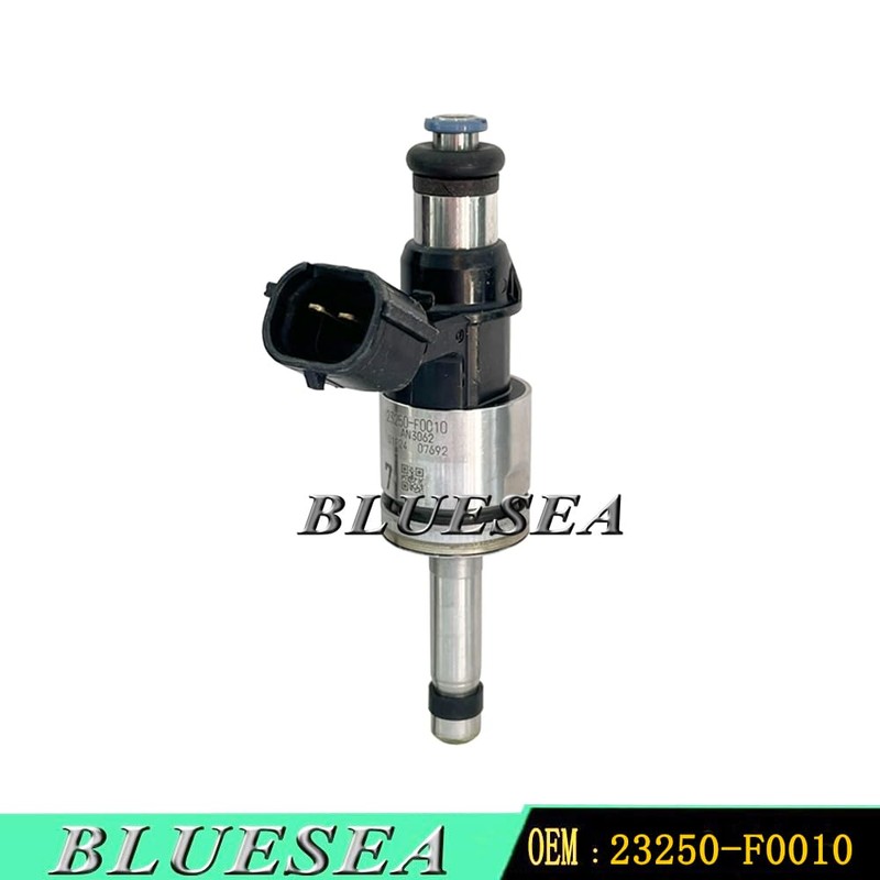 Kacrik 4PCS GDI Fuel Injectors 23250-F0010 Compatible with 2018- Toyota