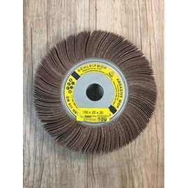 Flap Disc 150 x 25 x 20 mm Grain 100
