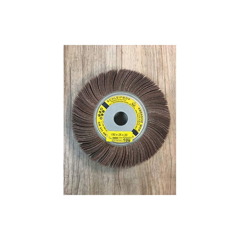 Flap Disc 150 x 25 x 20 mm Grain 100