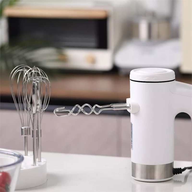 MotoTec - Parts 5-Speed Electric Hand Mixer Light Weight 400W